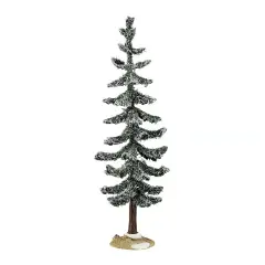 Lemax Blue Spruce Tree Large 64112 – Abete Blu Grande per Villaggio Natalizio