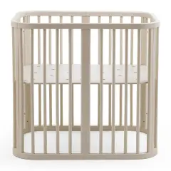 Stokke Nighti Culla Vanilla White