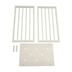 Stokke Nighti Kit Estensione Letto per Nighti Mini Vanilla White