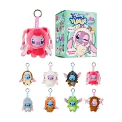 Disney Yuyus Stitch & Angel