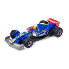 Auto Formula Racer Team Speed Luci E Suoni
