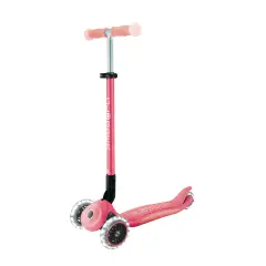 Globber - Monopattino Elite Glow Lights Rosa