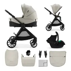 Kinderkraft Vesto 2 3 in 1 Beige