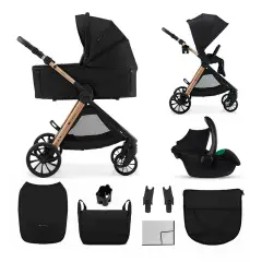 Kinderkraft Vesto 2 3 in 1 Black