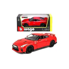 Auto 1:24 Nissan GT-R 2017
