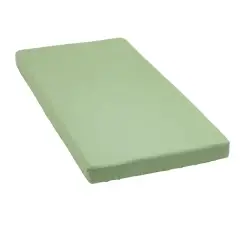 Stokke Lenzuolo con Angoli per Lettino Nighti 60x120 Sage Green