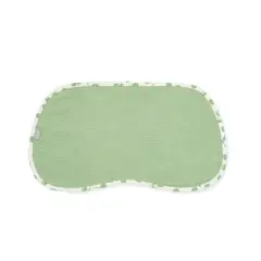 Stokke Panno per Ruttino in Mussola 46x26 cm Sage Green Berries