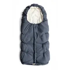 Bamboom Sacco Invernale Igloo Bimbo per passeggino TOG 4.5 Nordic Navy