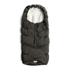 Bamboom Igloo Combi Sacco Invernale per Passeggino- Ovetto-Carrozzina TOG 4.5 Storm Grey
