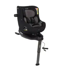 Nuna RELX Wind Seggiolino Auto Girevole Evolutivo 0-4 Anni Caviar