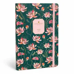 Agenda Settimanale 2027 Turnowsky Large Ninfee 13x21 cm