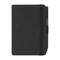 Agenda Comix 2027 Settimanale Pocket Nera 12 Mesi