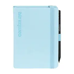 Agenda Comix 2027 Giornaliera Mignon Azzurra 12 Mesi