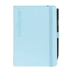 Agenda Comix 2027 Giornaliera Mini Azzurra 12 Mesi