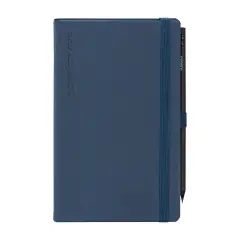 Agenda Comix 2027 Giornaliera Large Blu Texture 12 Mesi