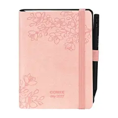 Agenda Comix Special 12 Mesi Giornaliera Mignon Rosa Sakura 2027