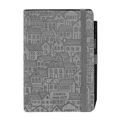 Agenda Comix Special 2027 Settimanale Medium Grigia Case