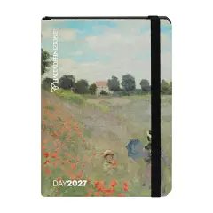 Agenda Giornaliera 12 Mesi HaltaDefinizione Mini Papaveri 2027