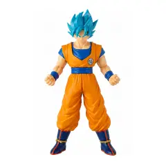 Dragonball Super Personaggio Super Sayan Goku Blue