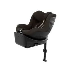 Cybex Seggiolino Auto Sirona Gi I-size Plus Chocolate Brown Con Base 61-105cm