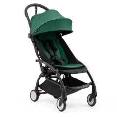 Stokke YOYO5 Passeggino Forest con Telaio Nero